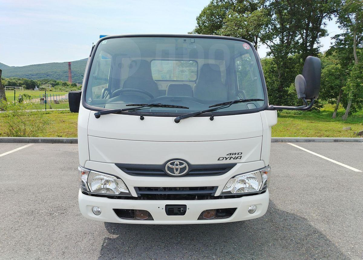 Бортовой грузовик/ Платформа Toyota Dyna: фото 30
