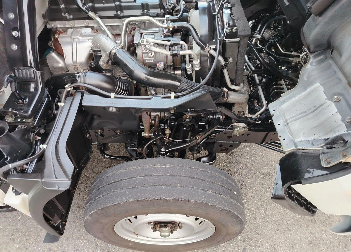 Бортовой грузовик/ Платформа Toyota Dyna: фото 18