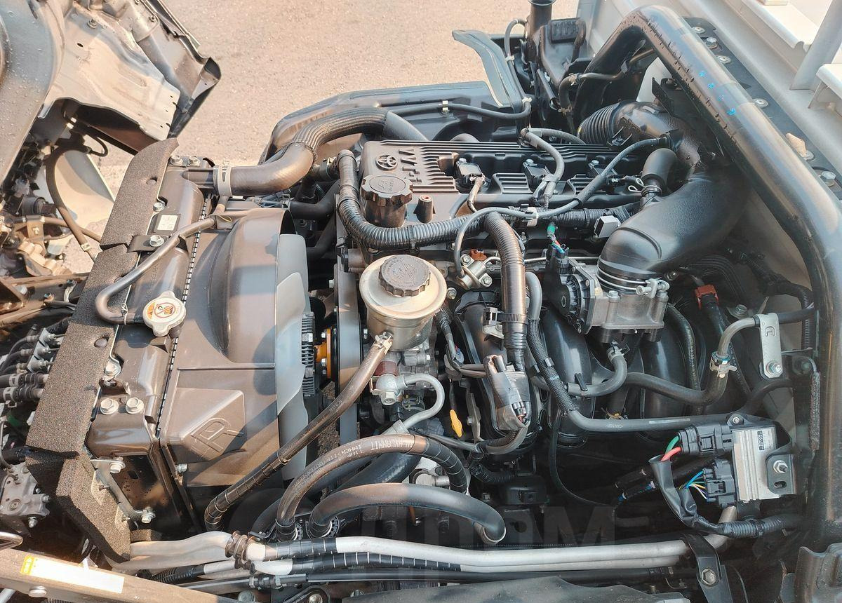 Бортовой грузовик/ Платформа Toyota Dyna: фото 16