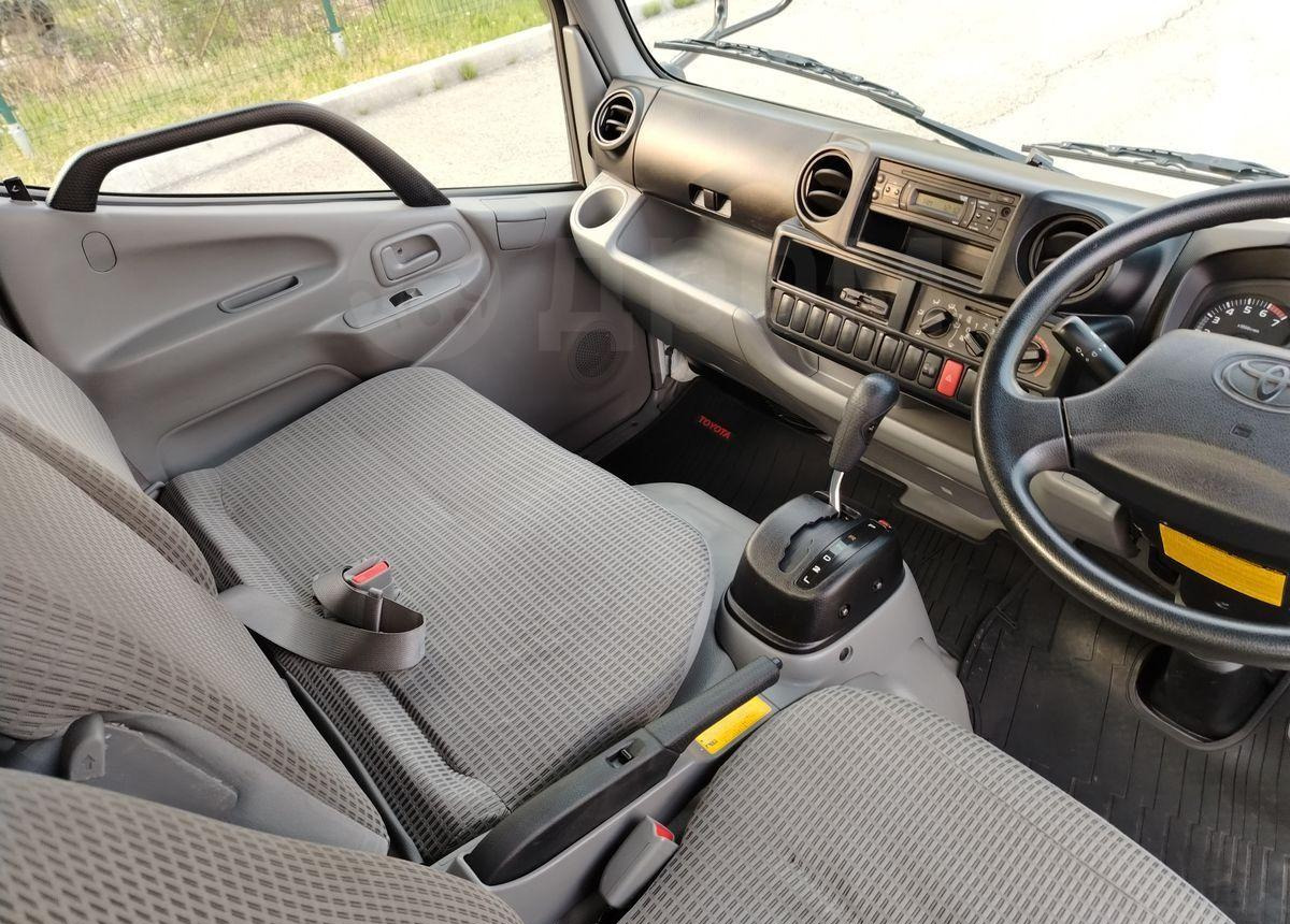 Бортовой грузовик/ Платформа Toyota Dyna: фото 18