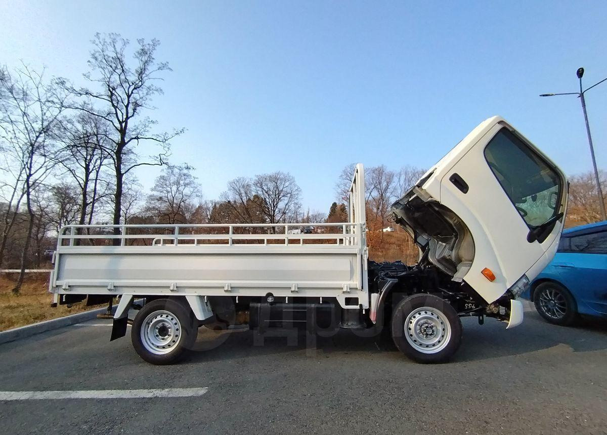 Бортовой грузовик/ Платформа Toyota Dyna: фото 28