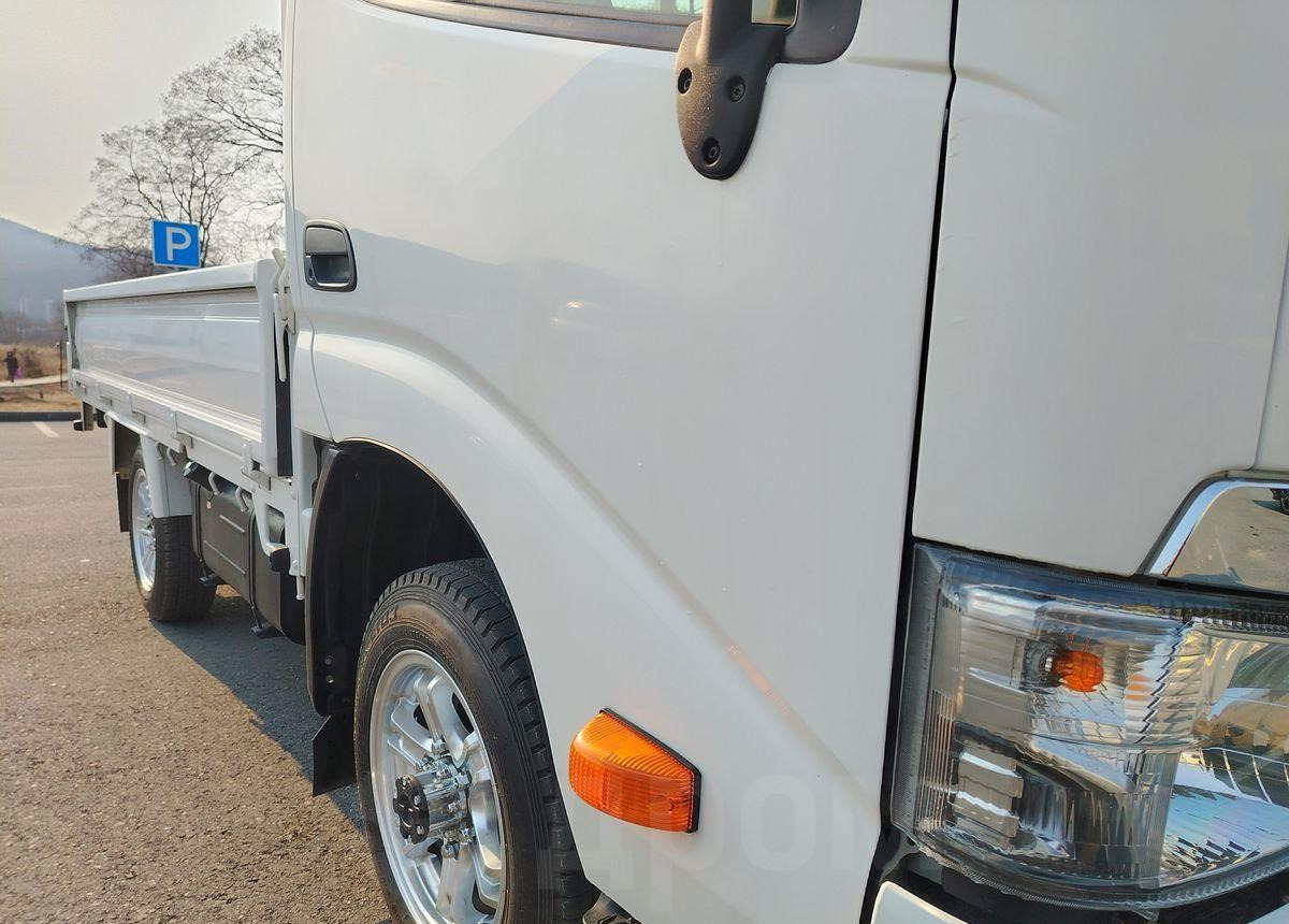 Бортовой грузовик/ Платформа Toyota Dyna: фото 38