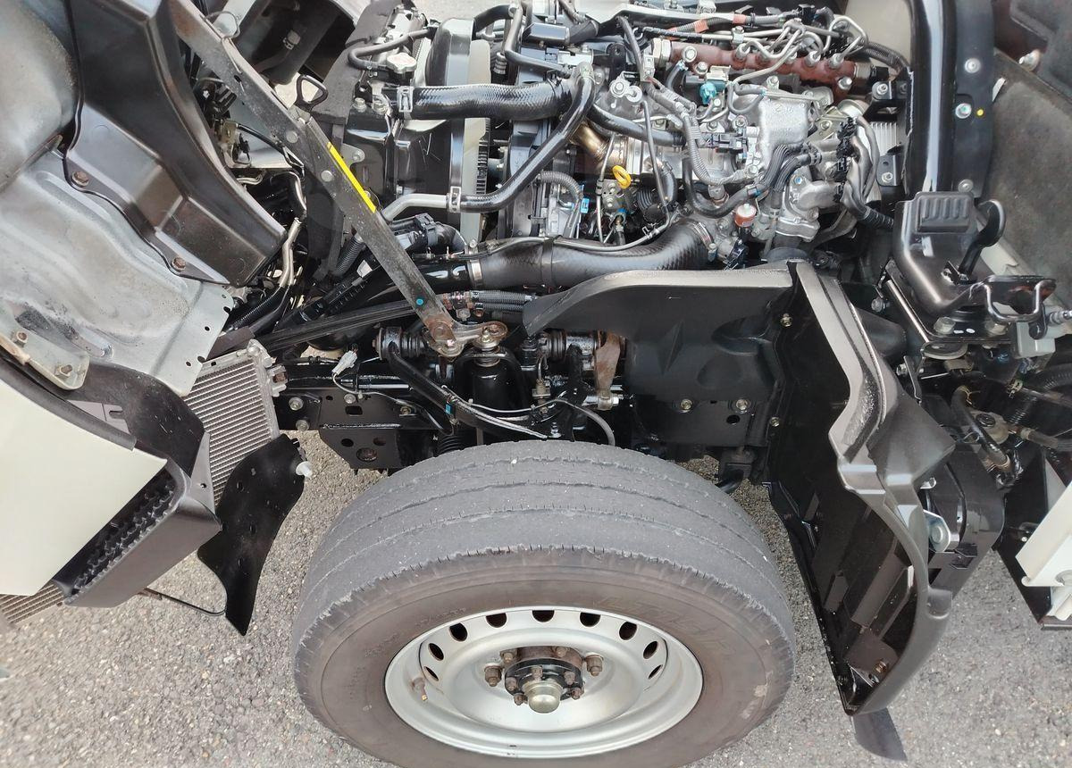 Бортовой грузовик/ Платформа Toyota Dyna: фото 11