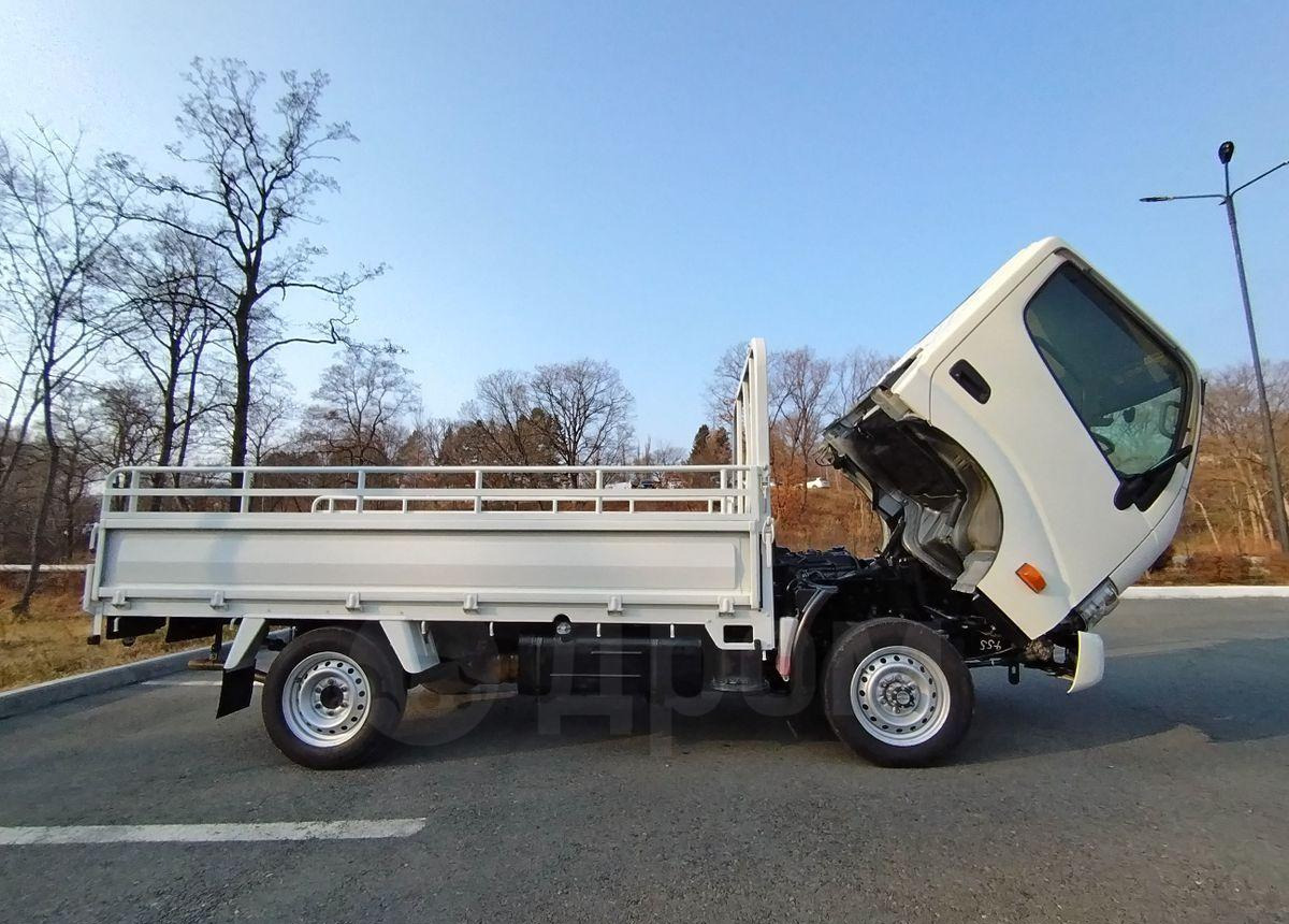 Бортовой грузовик/ Платформа Toyota Dyna: фото 29