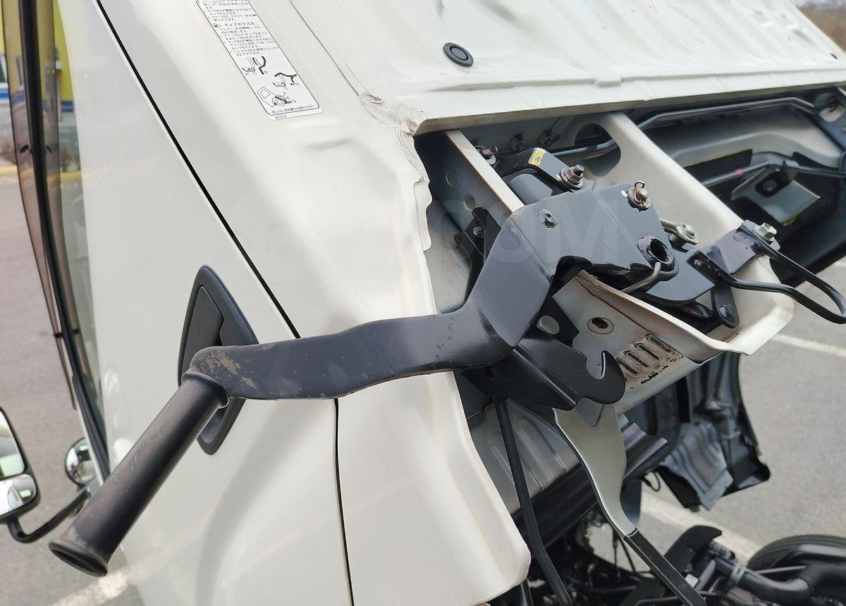 Тентованный грузовик Toyota Dyna: фото 17 Тентованный грузовик Toyota Dyna: фото 17