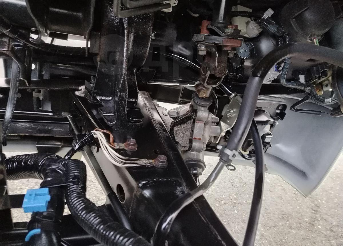 Бортовой грузовик/ Платформа Toyota Dyna: фото 26