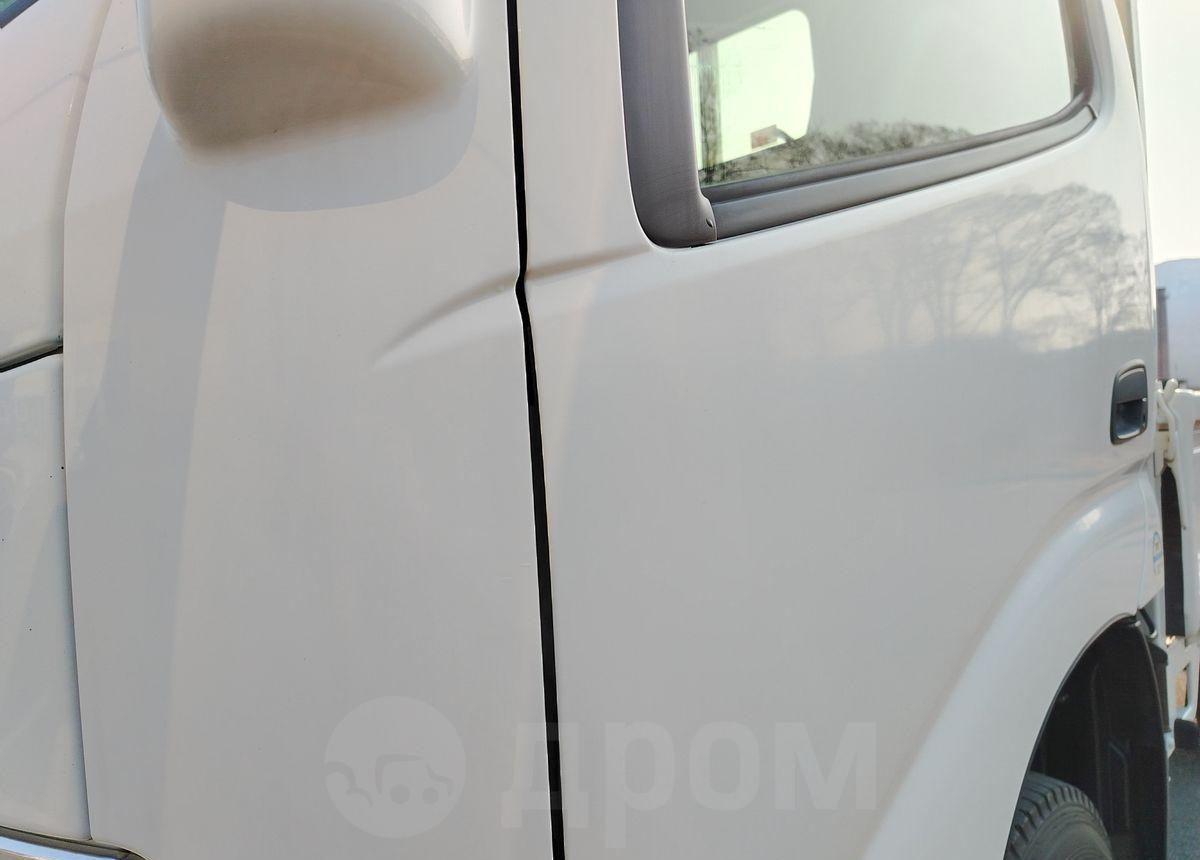 Бортовой грузовик/ Платформа Toyota Dyna: фото 43