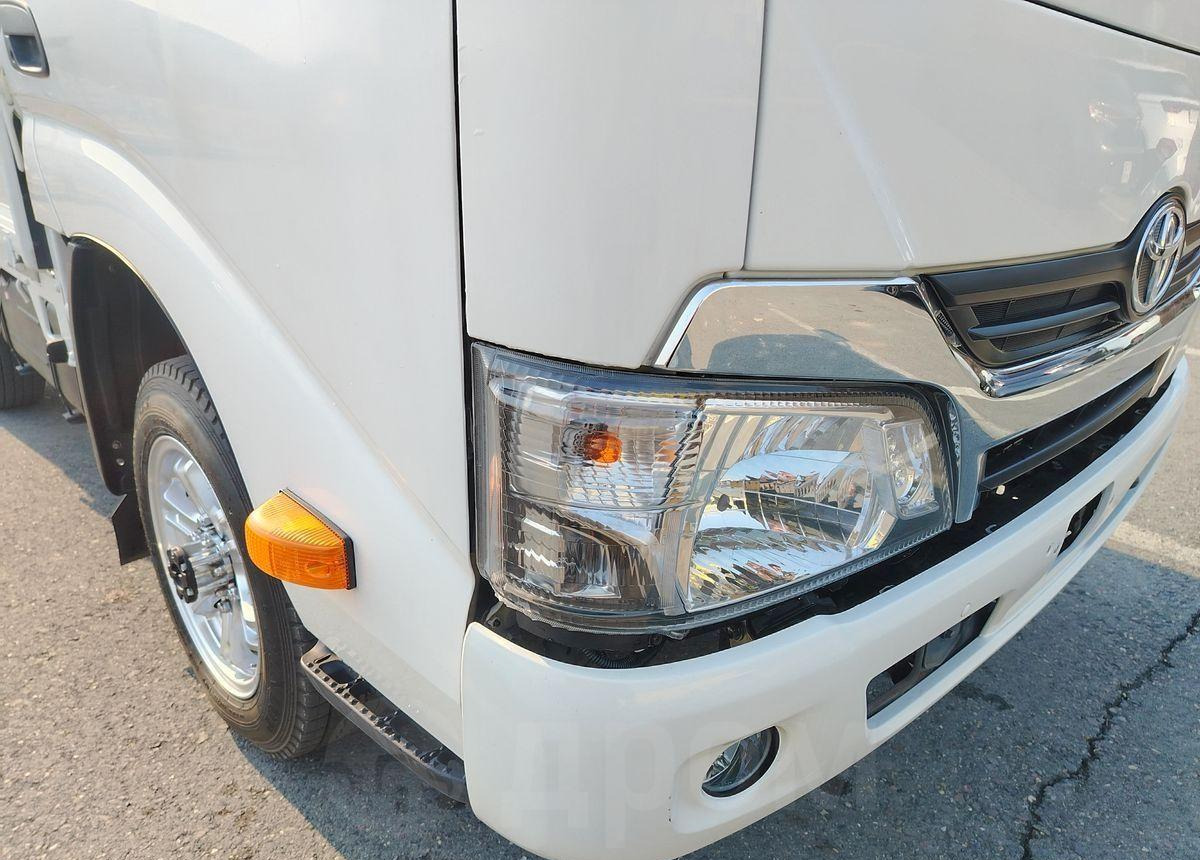 Бортовой грузовик/ Платформа Toyota Dyna: фото 37
