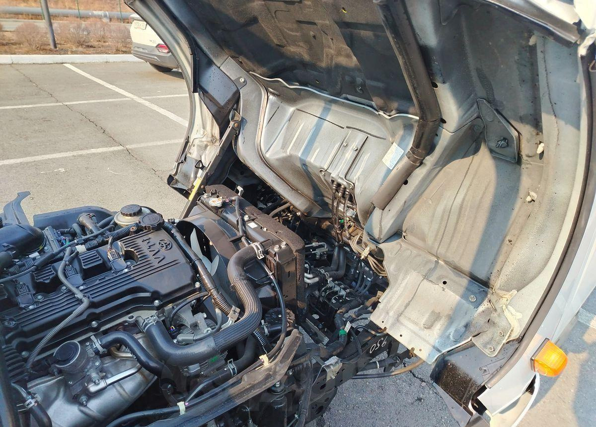 Бортовой грузовик/ Платформа Toyota Dyna: фото 23