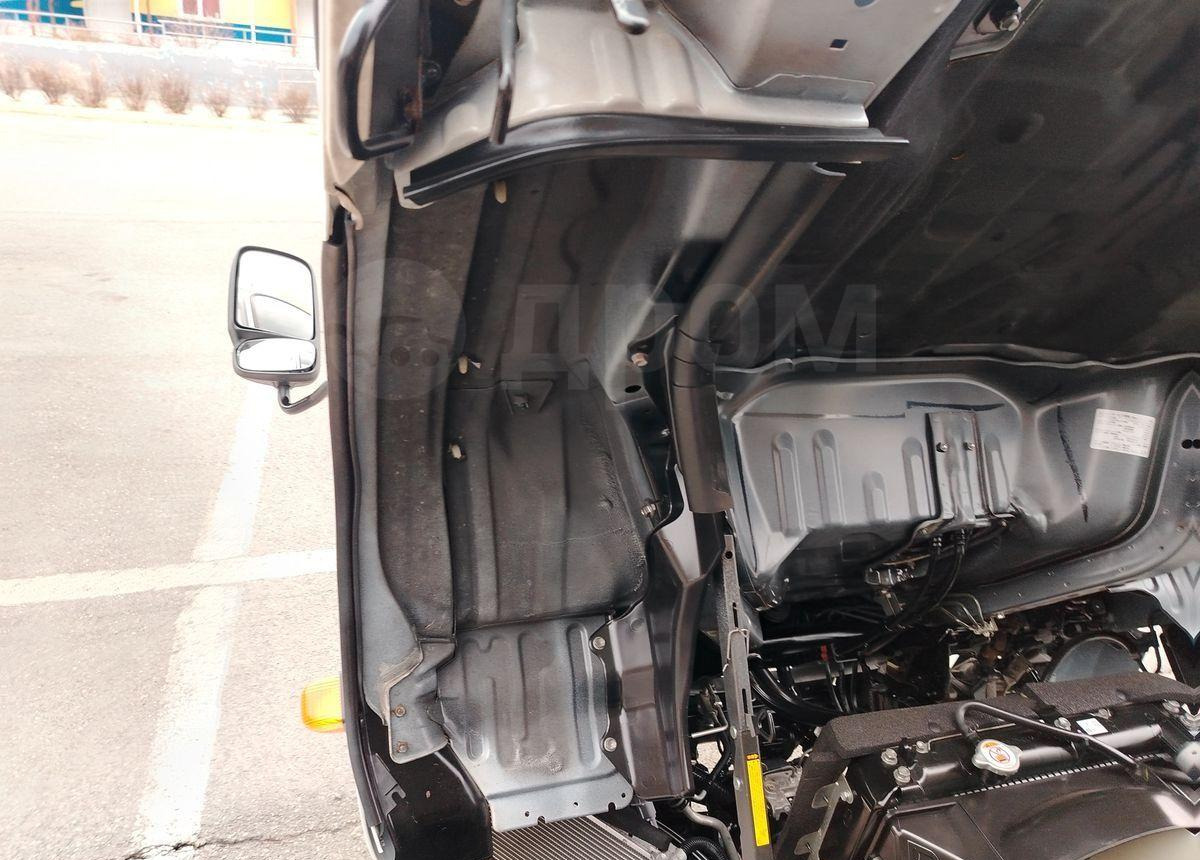 Тентованный грузовик Toyota Dyna: фото 16 Тентованный грузовик Toyota Dyna: фото 16