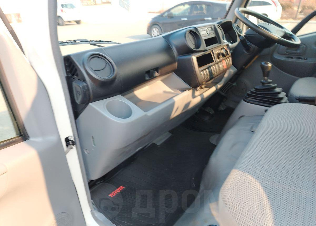 Бортовой грузовик/ Платформа Toyota Dyna: фото 46