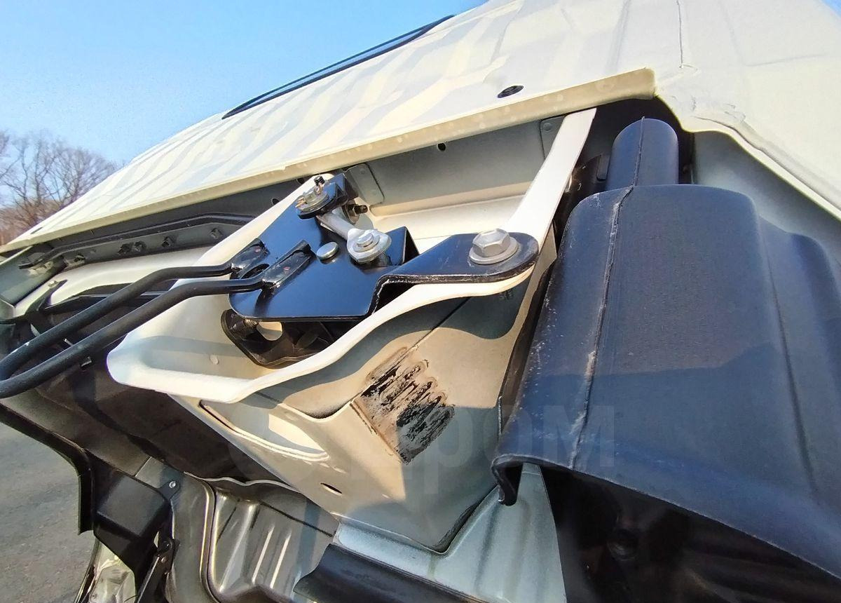 Бортовой грузовик/ Платформа Toyota Dyna: фото 39