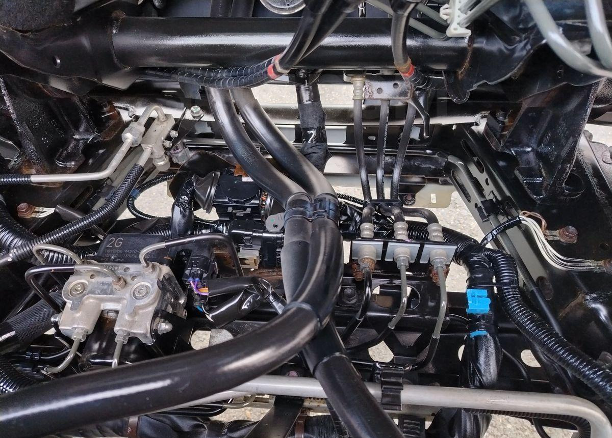 Бортовой грузовик/ Платформа Toyota Dyna: фото 25
