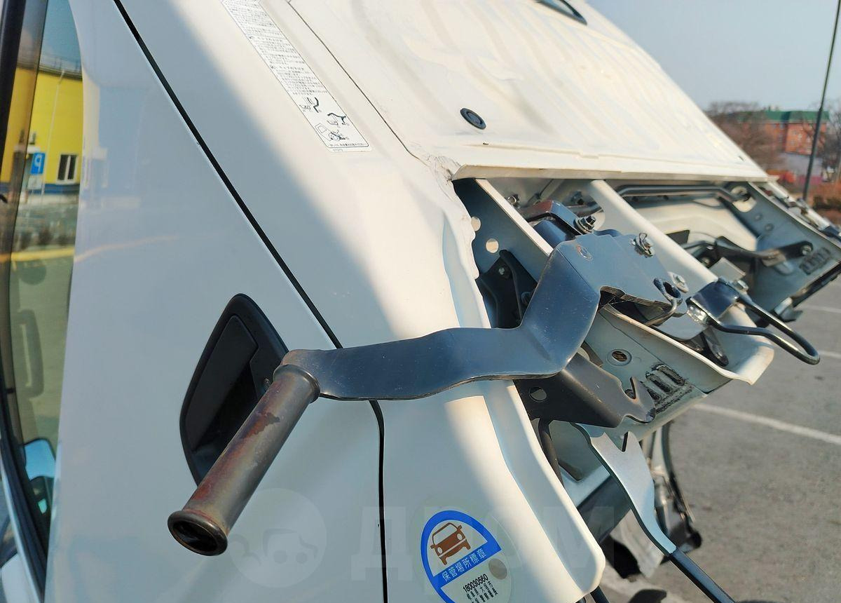 Бортовой грузовик/ Платформа Toyota Dyna: фото 19