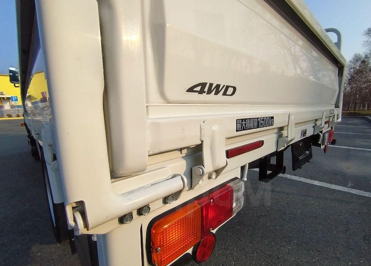 Бортовой грузовик/ Платформа Toyota Dyna: фото 13