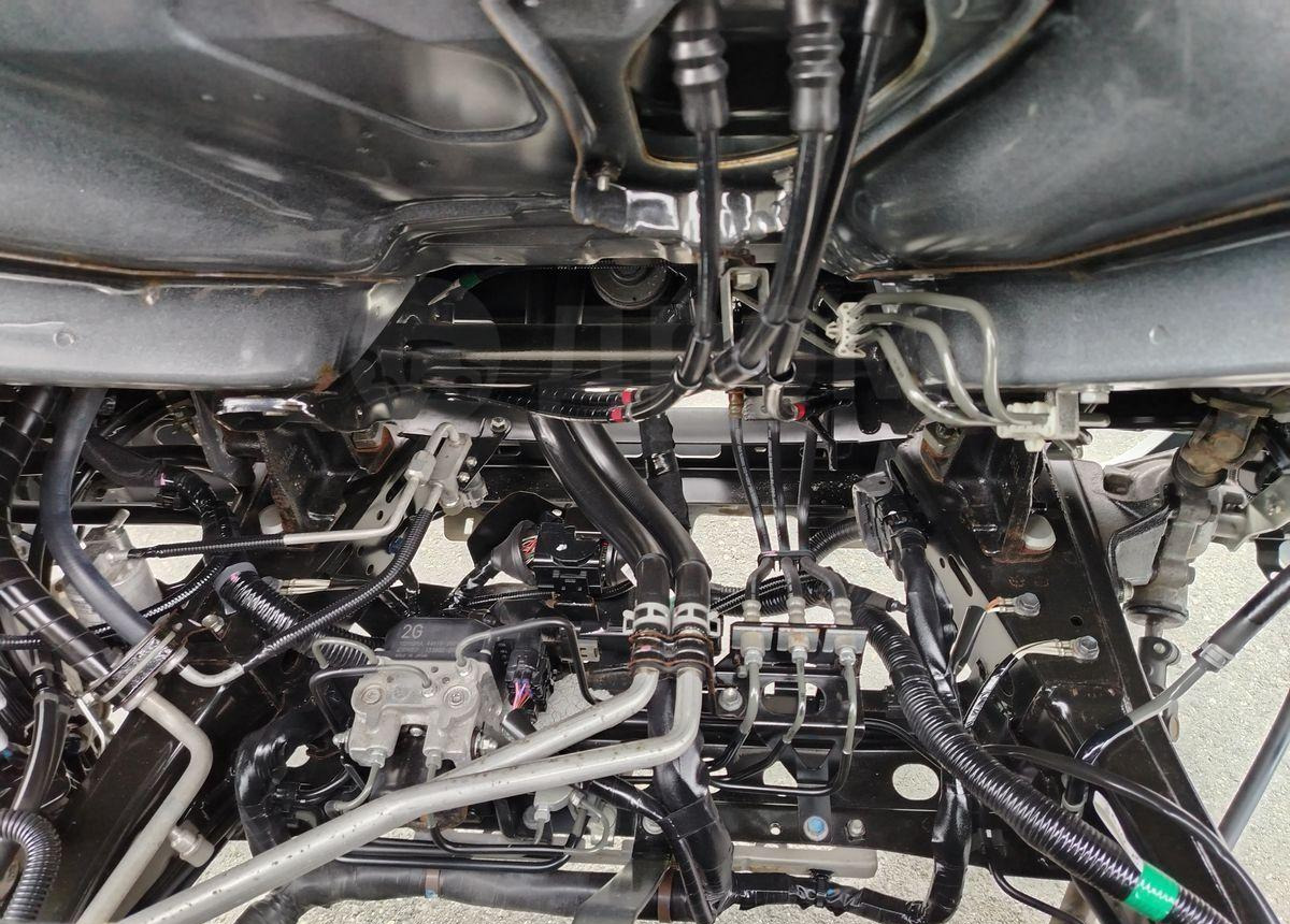 Тентованный грузовик Toyota Dyna: фото 25 Тентованный грузовик Toyota Dyna: фото 25