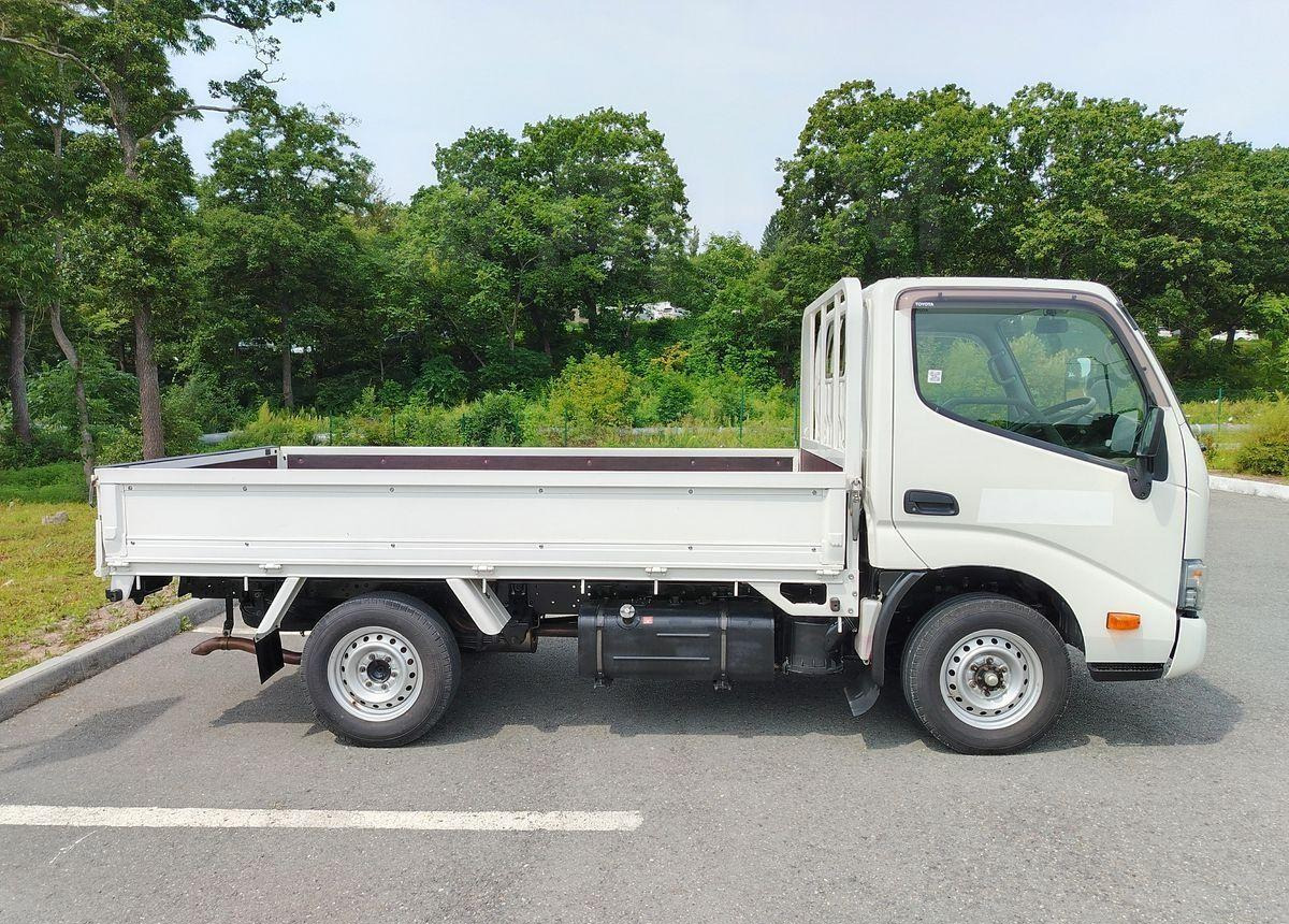 Бортовой грузовик/ Платформа Toyota Dyna: фото 29