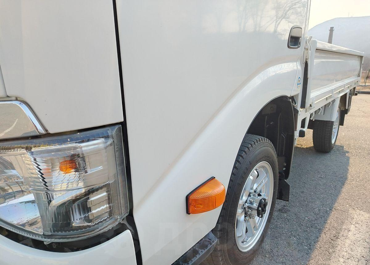 Бортовой грузовик/ Платформа Toyota Dyna: фото 42