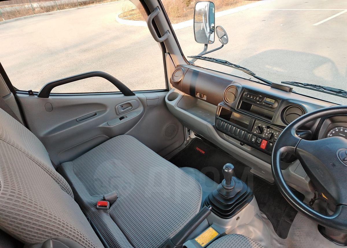 Бортовой грузовик/ Платформа Toyota Dyna: фото 50