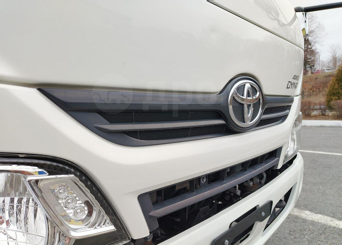 Тентованный грузовик Toyota Dyna: фото 31 Тентованный грузовик Toyota Dyna: фото 31