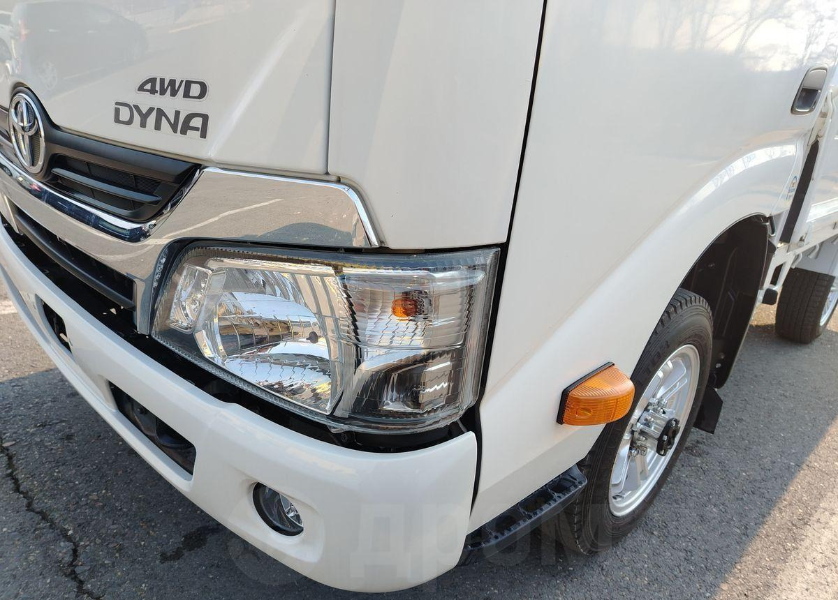 Бортовой грузовик/ Платформа Toyota Dyna: фото 40
