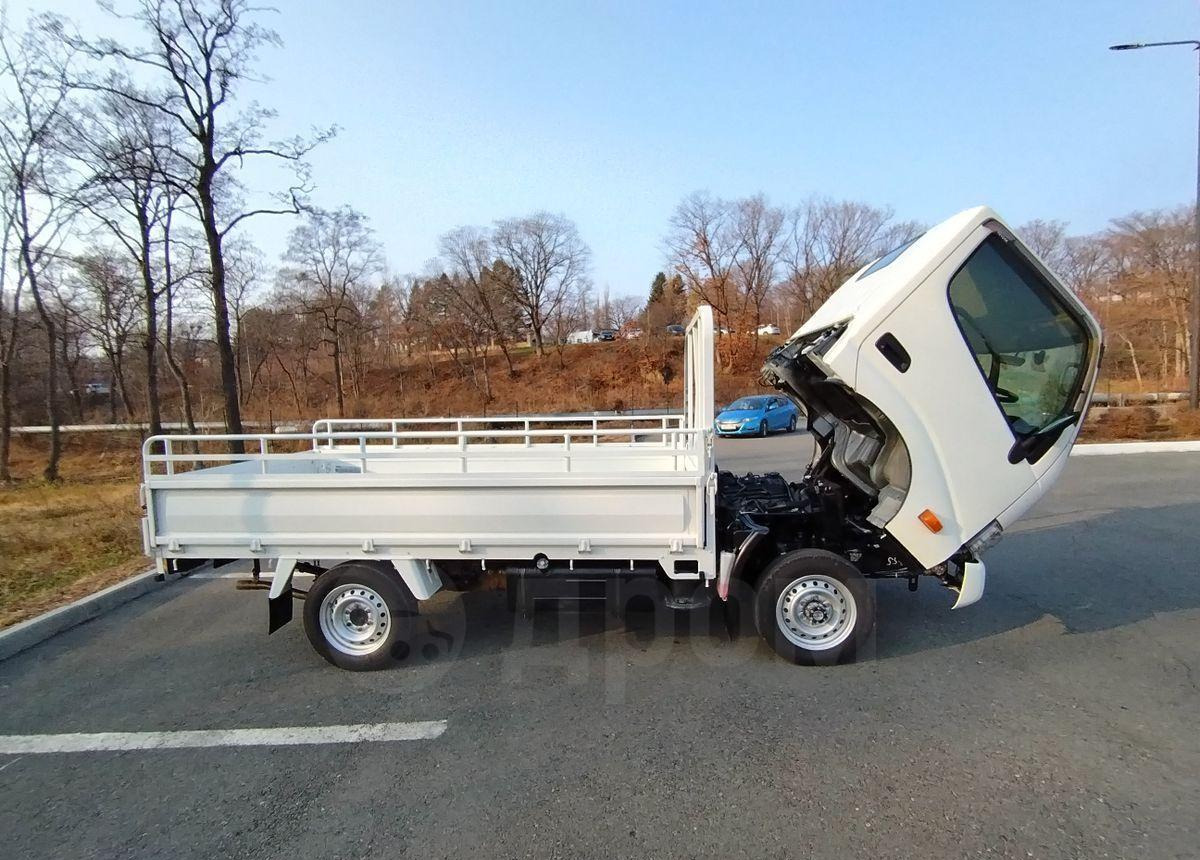 Бортовой грузовик/ Платформа Toyota Dyna: фото 27