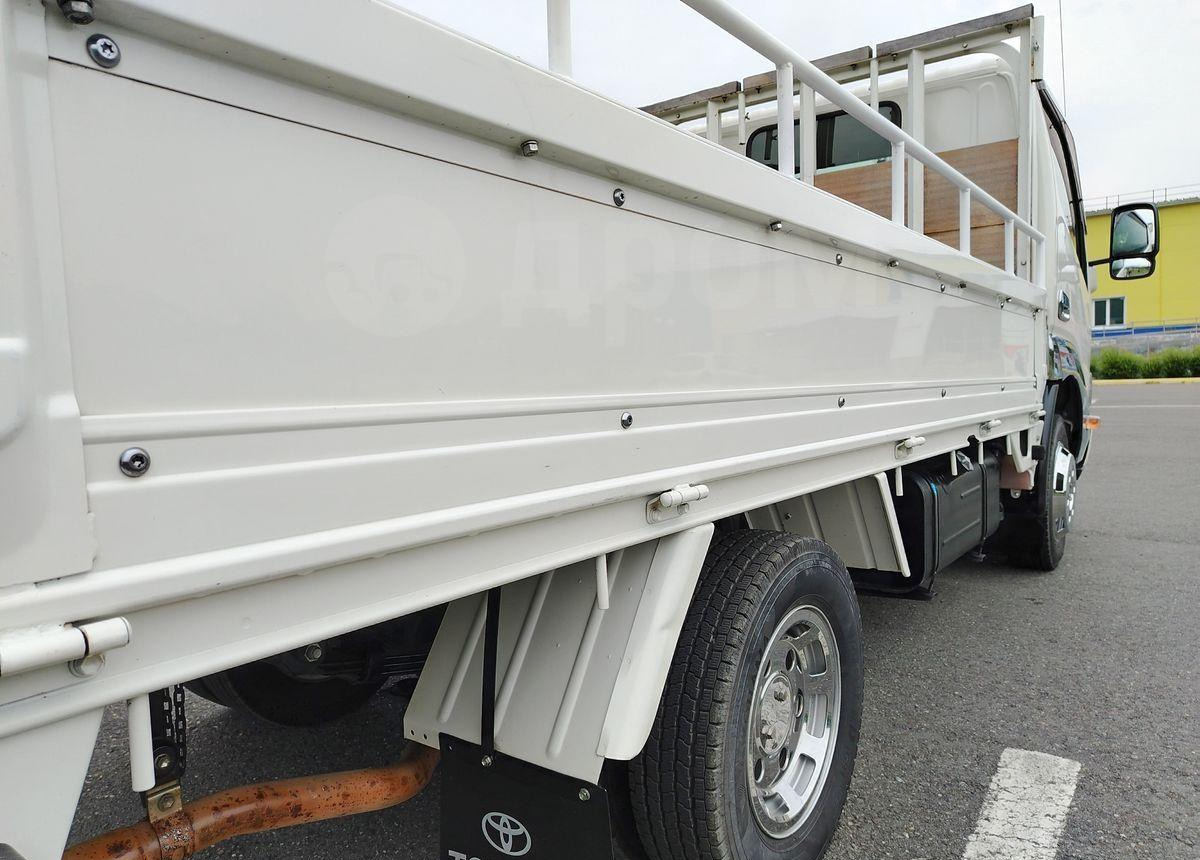 Бортовой грузовик/ Платформа Toyota Dyna: фото 8