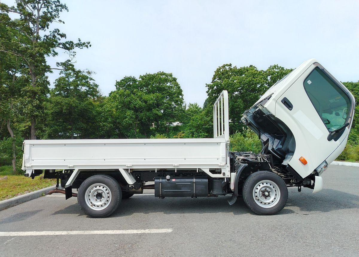 Бортовой грузовик/ Платформа Toyota Dyna: фото 42