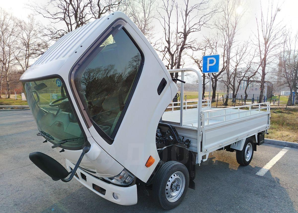 Бортовой грузовик/ Платформа Toyota Dyna: фото 40