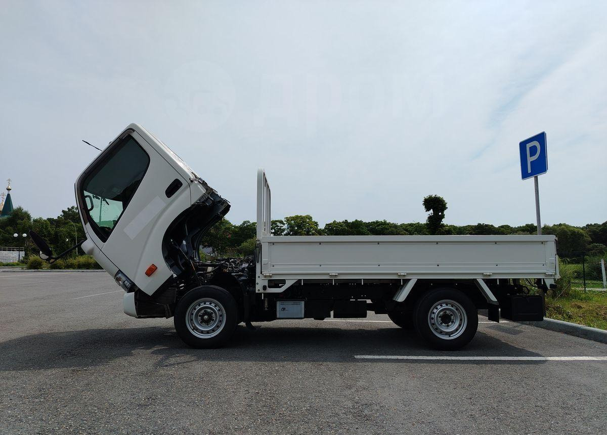 Бортовой грузовик/ Платформа Toyota Dyna: фото 41