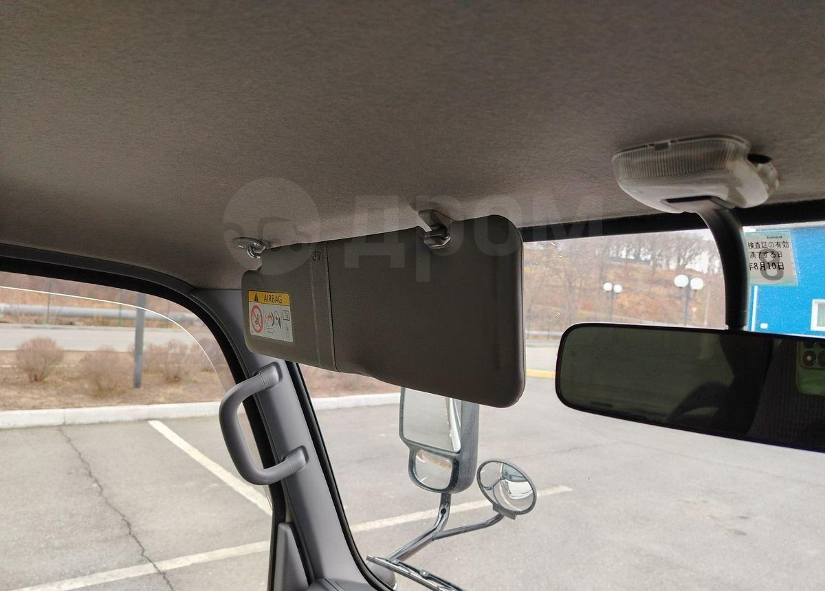 Тентованный грузовик Toyota Dyna: фото 34 Тентованный грузовик Toyota Dyna: фото 34