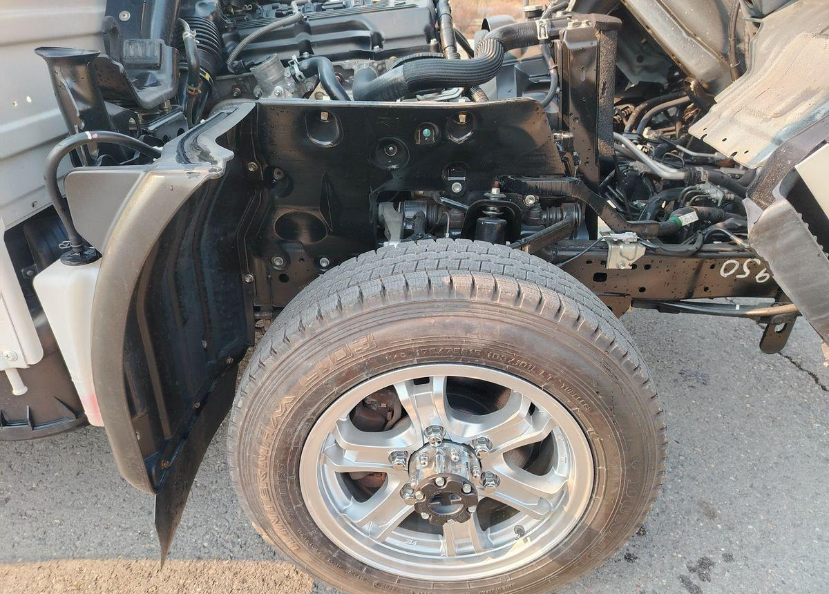 Бортовой грузовик/ Платформа Toyota Dyna: фото 22