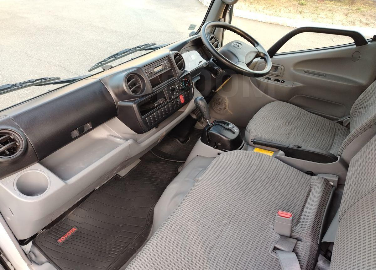 Бортовой грузовик/ Платформа Toyota Dyna: фото 21