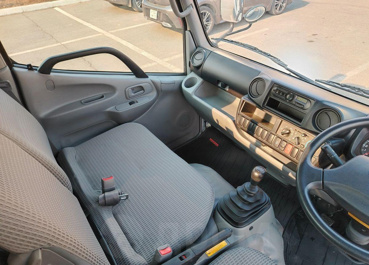 Бортовой грузовик/ Платформа Toyota Dyna: фото 34