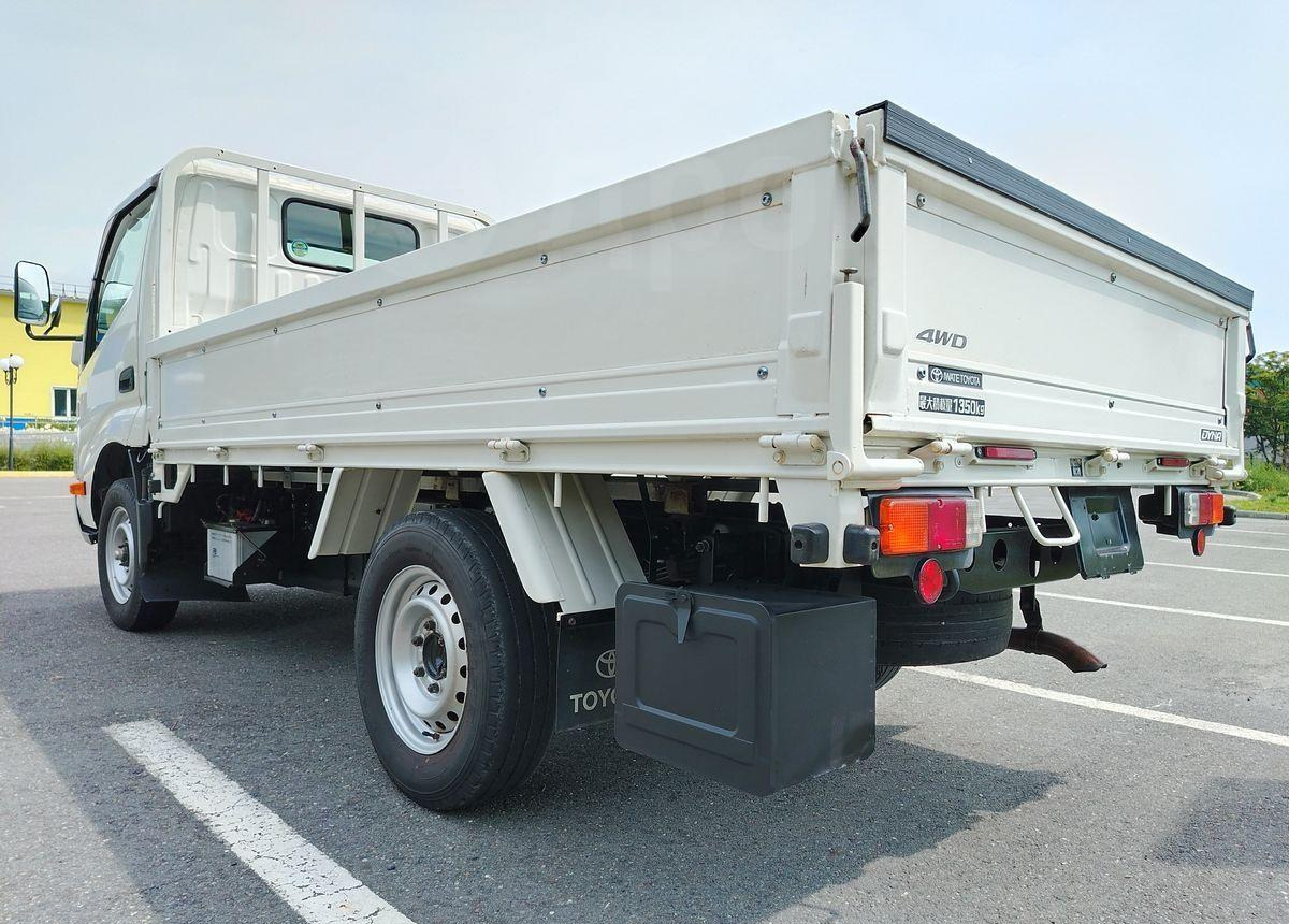 Бортовой грузовик/ Платформа Toyota Dyna: фото 39