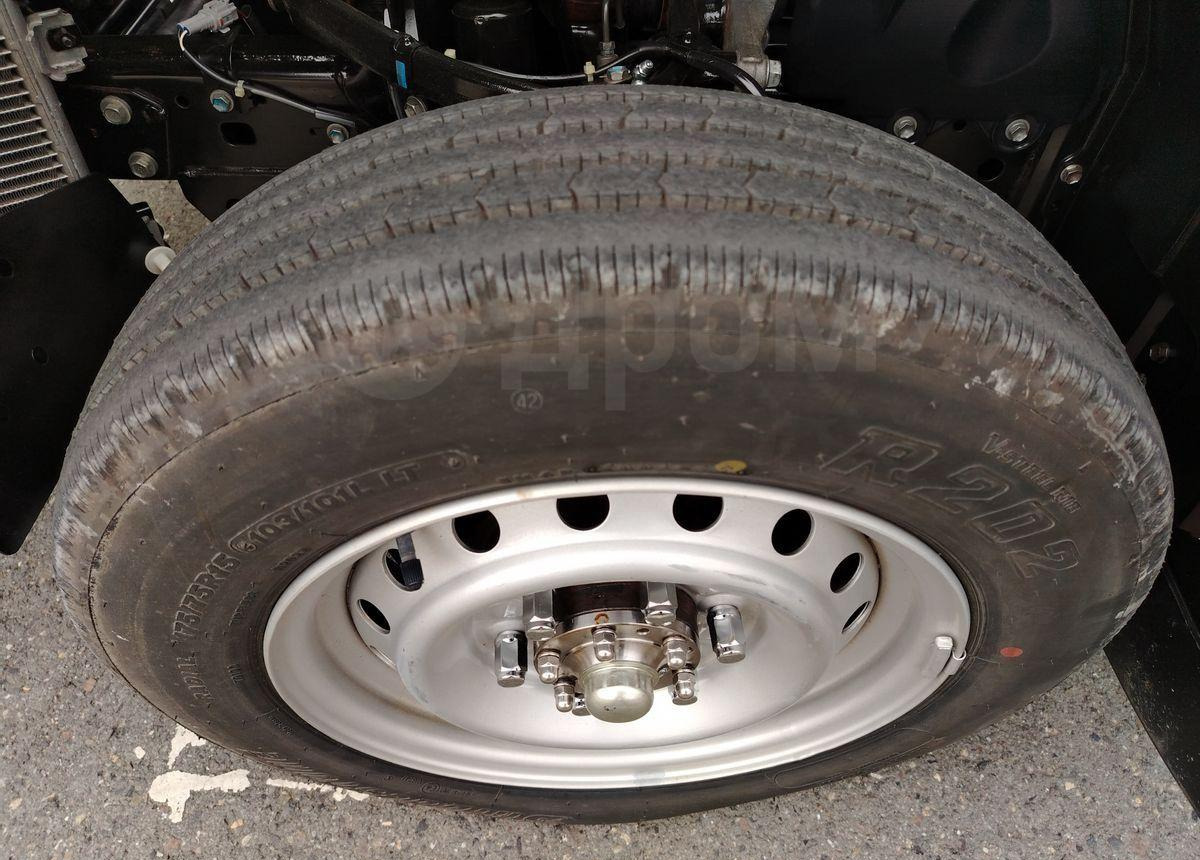 Тентованный грузовик Toyota Dyna: фото 38 Тентованный грузовик Toyota Dyna: фото 38