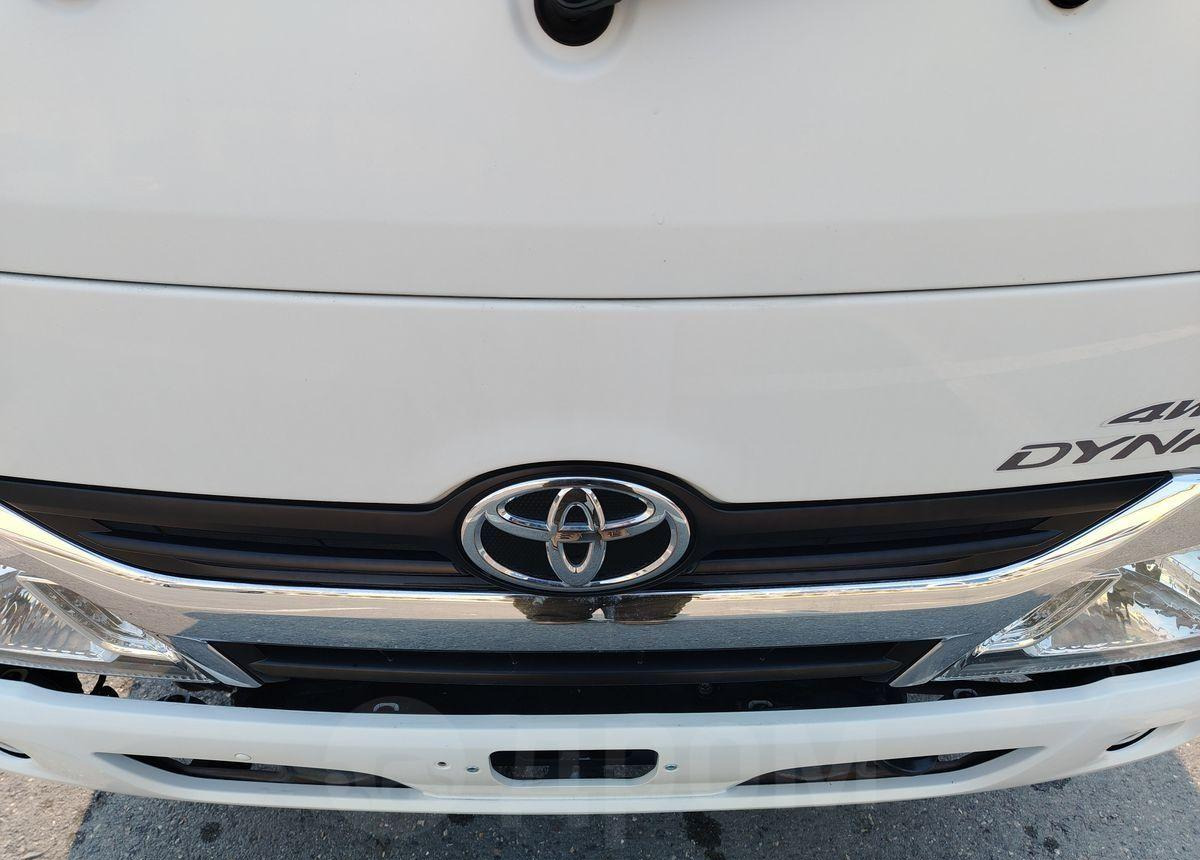 Бортовой грузовик/ Платформа Toyota Dyna: фото 39