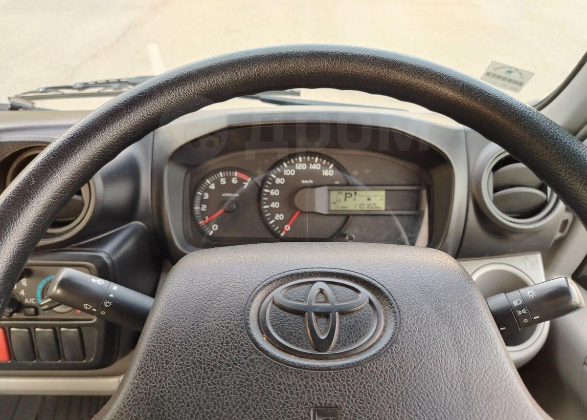 Бортовой грузовик/ Платформа Toyota Dyna: фото 35