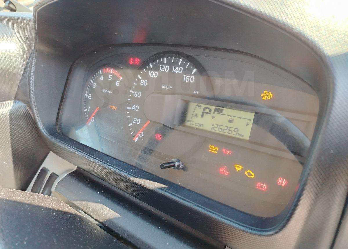 Бортовой грузовик/ Платформа Toyota ToyoAce: фото 38