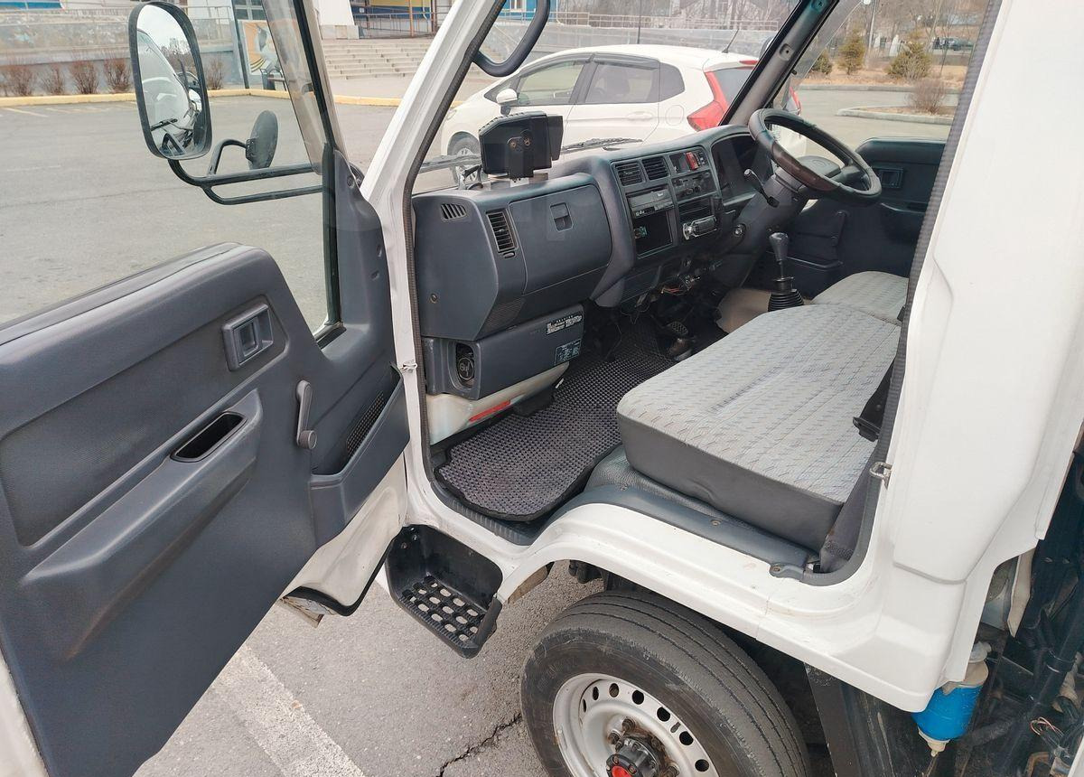 Рефрижератор Toyota ToyoAce: фото 14