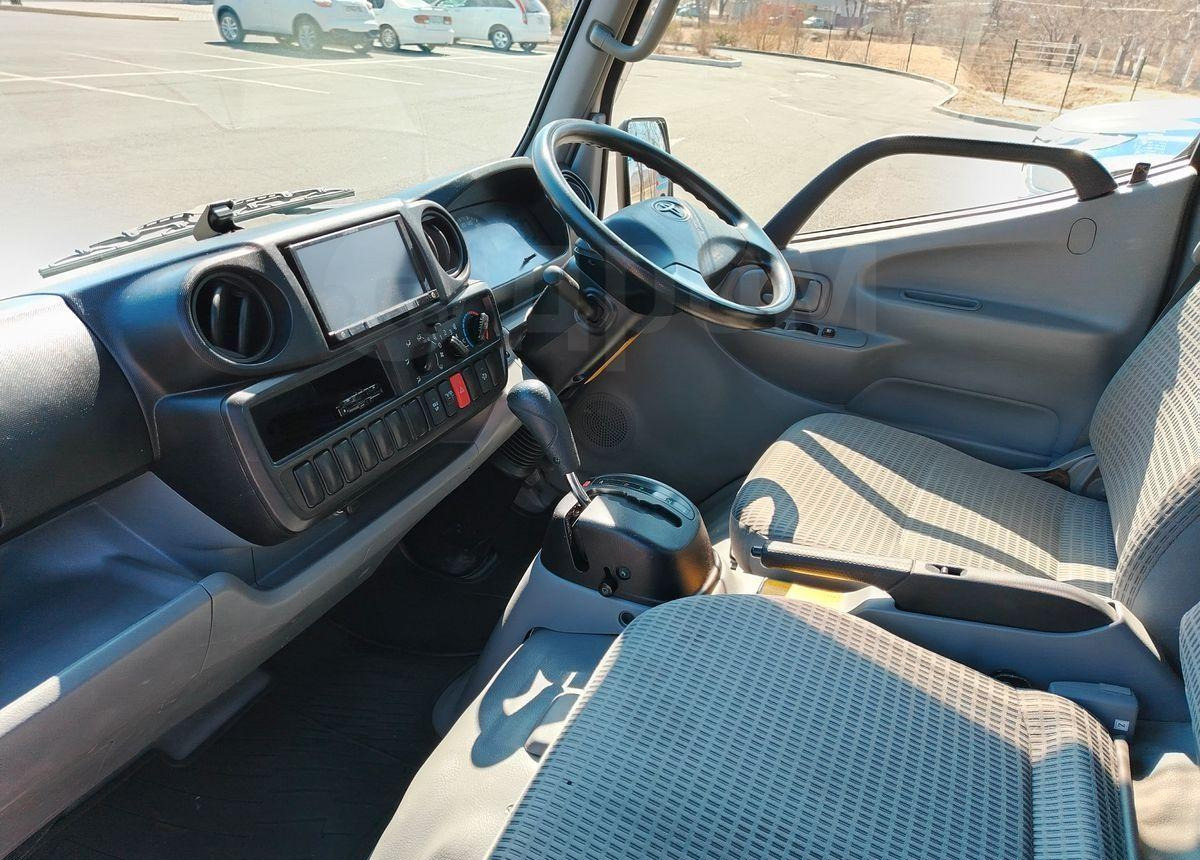 Бортовой грузовик/ Платформа Toyota ToyoAce: фото 34