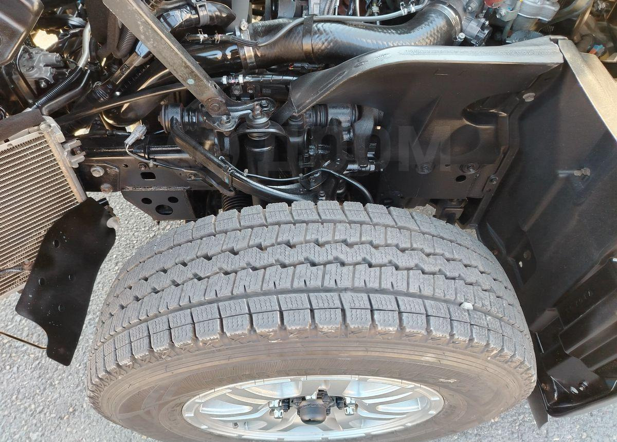 Бортовой грузовик/ Платформа Toyota ToyoAce: фото 12