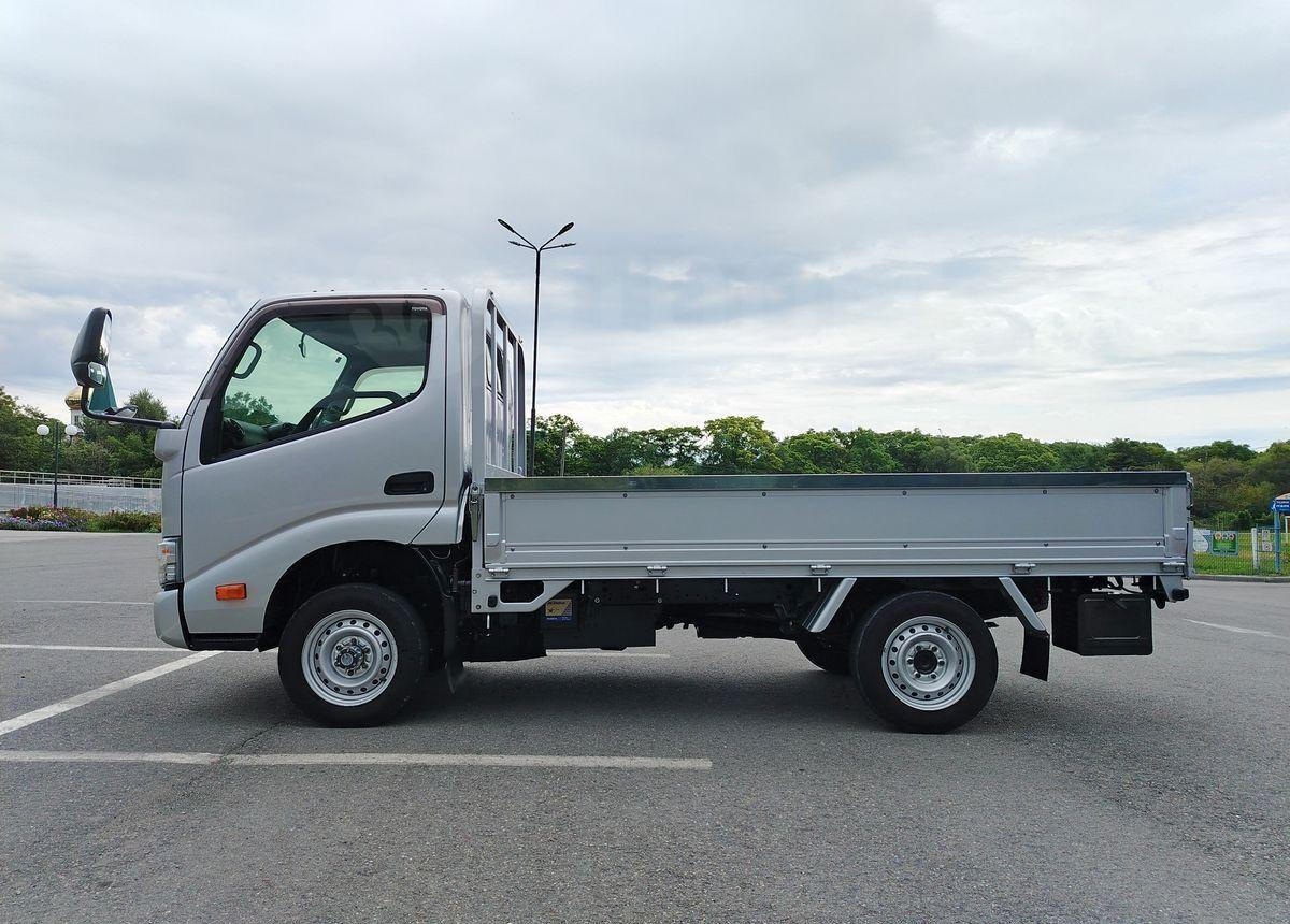 Toyota ToyoAce - Бортовой грузовик/ Платформа: фото 5 Toyota ToyoAce - Бортовой грузовик/ Платформа: фото 5