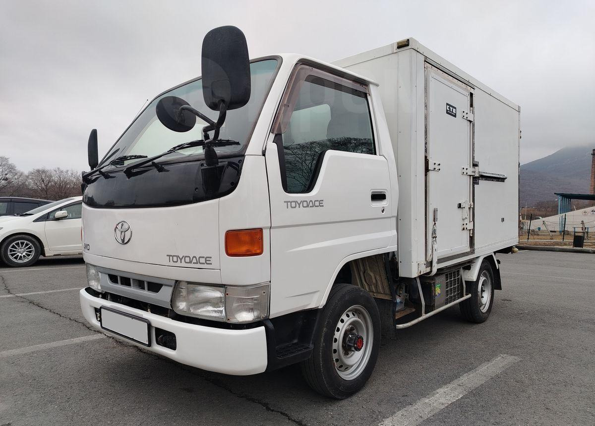 Toyota ToyoAce - Рефрижератор: фото 3 Toyota ToyoAce - Рефрижератор: фото 3