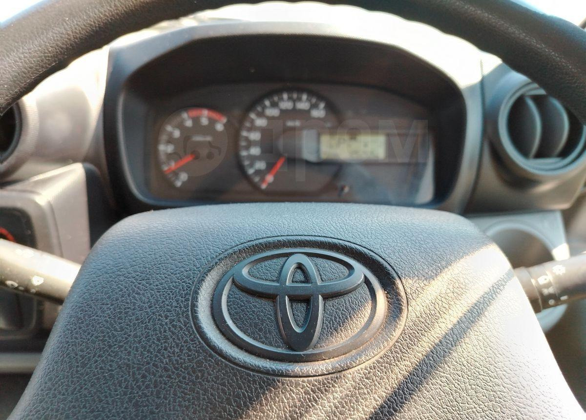 Бортовой грузовик/ Платформа Toyota ToyoAce: фото 42