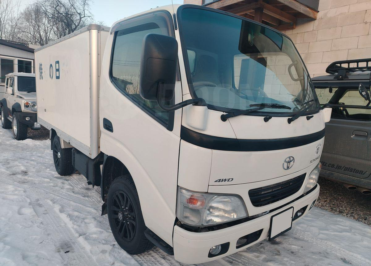 Toyota ToyoAce - Рефрижератор: фото 1 Toyota ToyoAce - Рефрижератор: фото 1