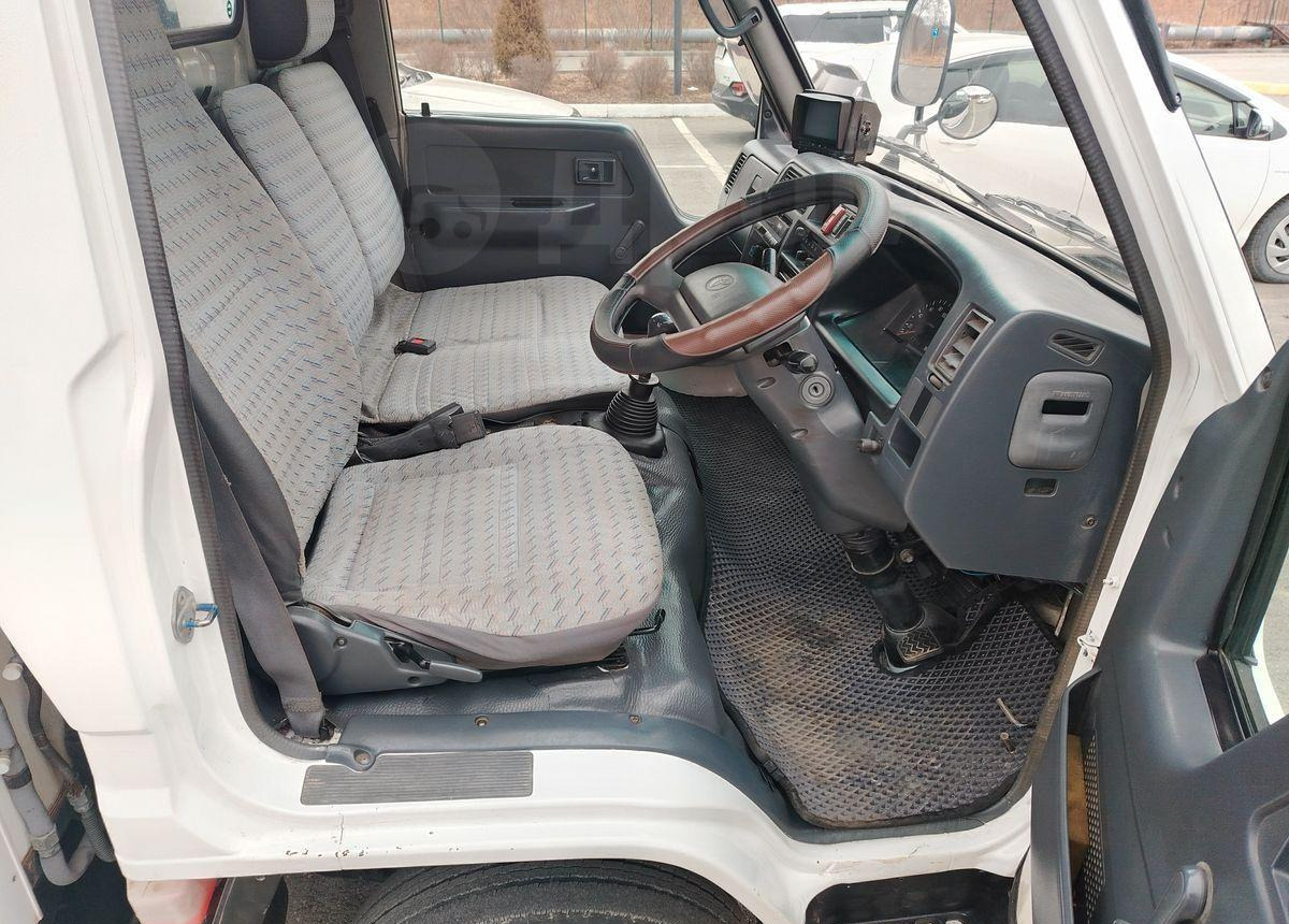 Рефрижератор Toyota ToyoAce: фото 11