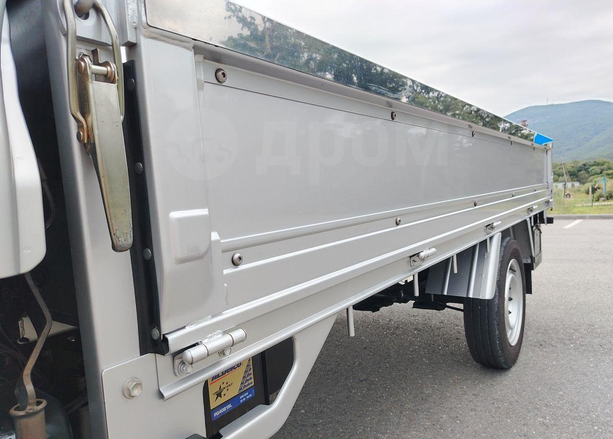Бортовой грузовик/ Платформа Toyota ToyoAce: фото 15