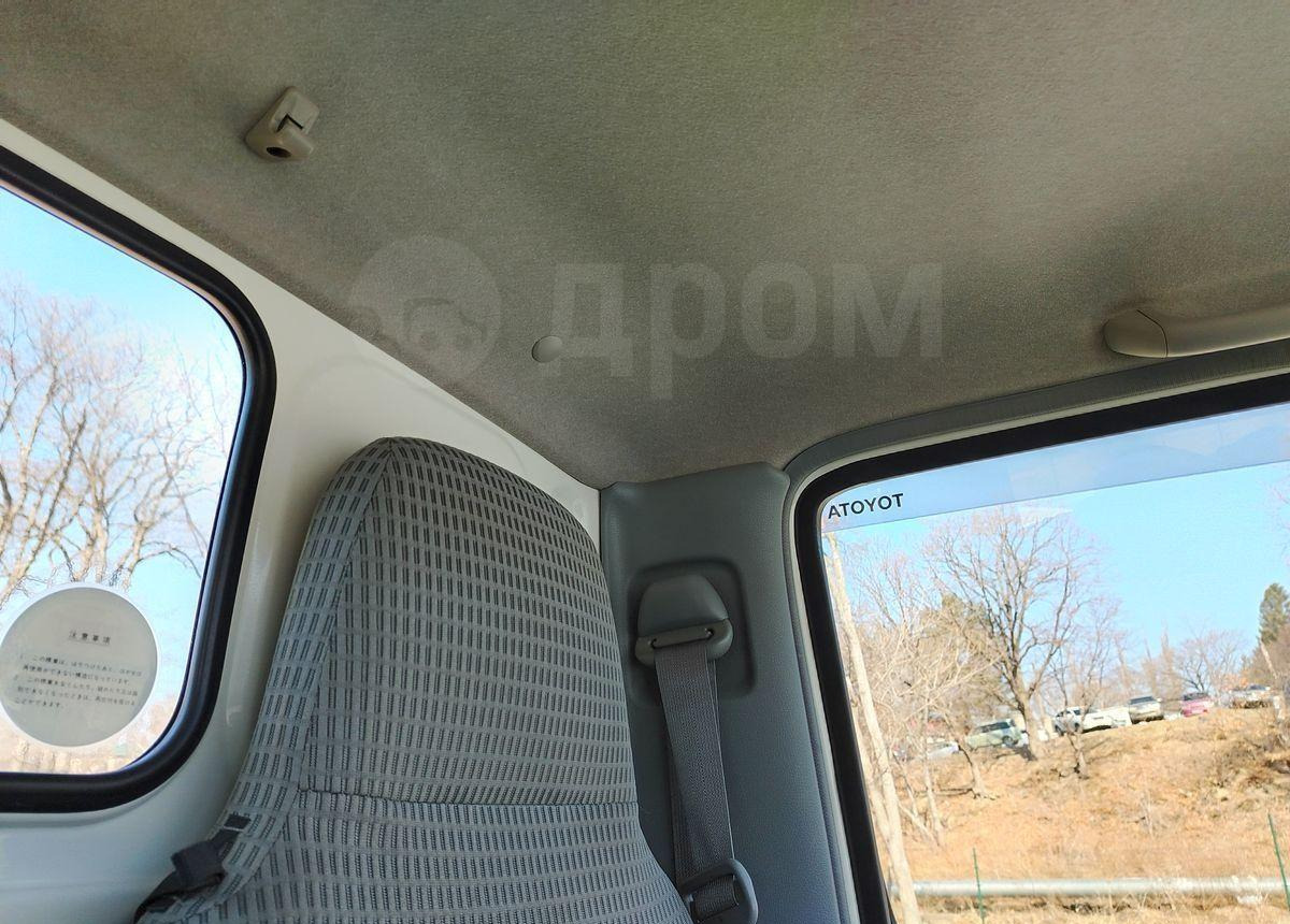 Бортовой грузовик/ Платформа Toyota ToyoAce: фото 44