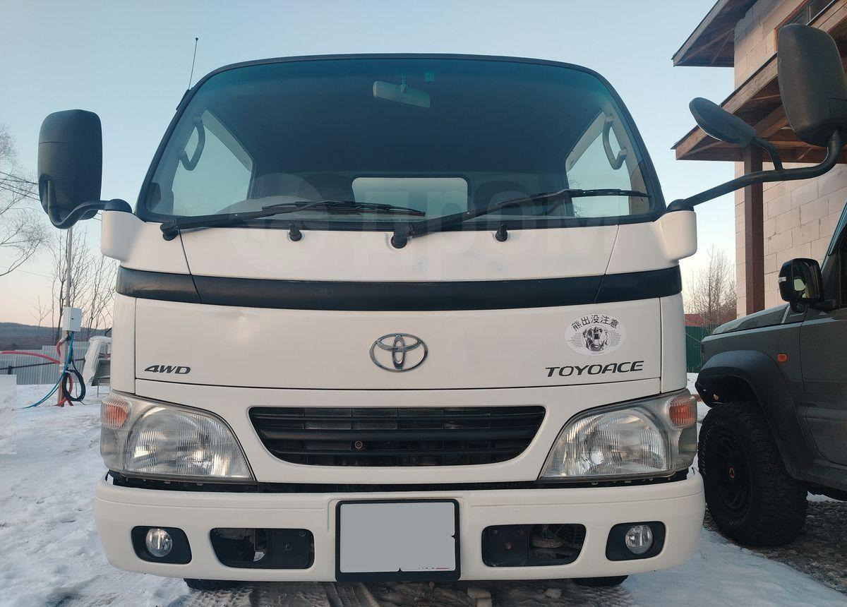 Рефрижератор Toyota ToyoAce: фото 17